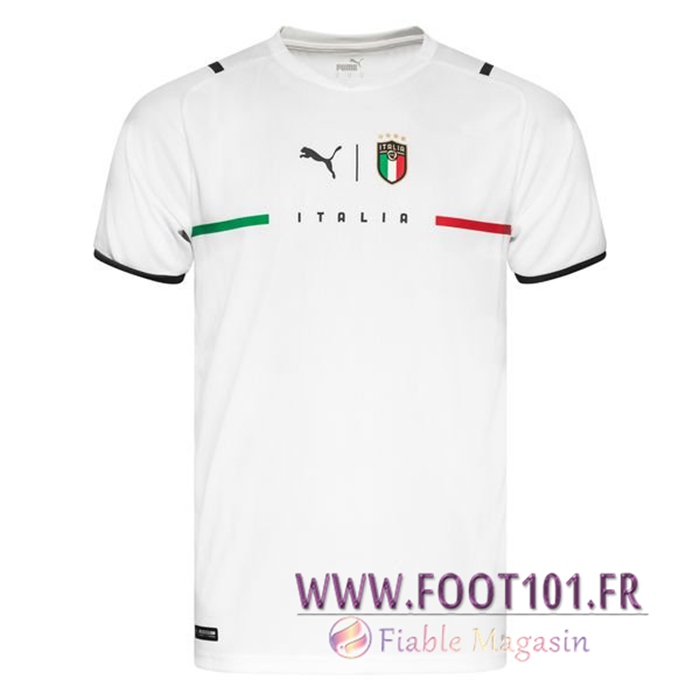 Maillot Equipe Foot Italie Exterieur UEFA Euro 2020