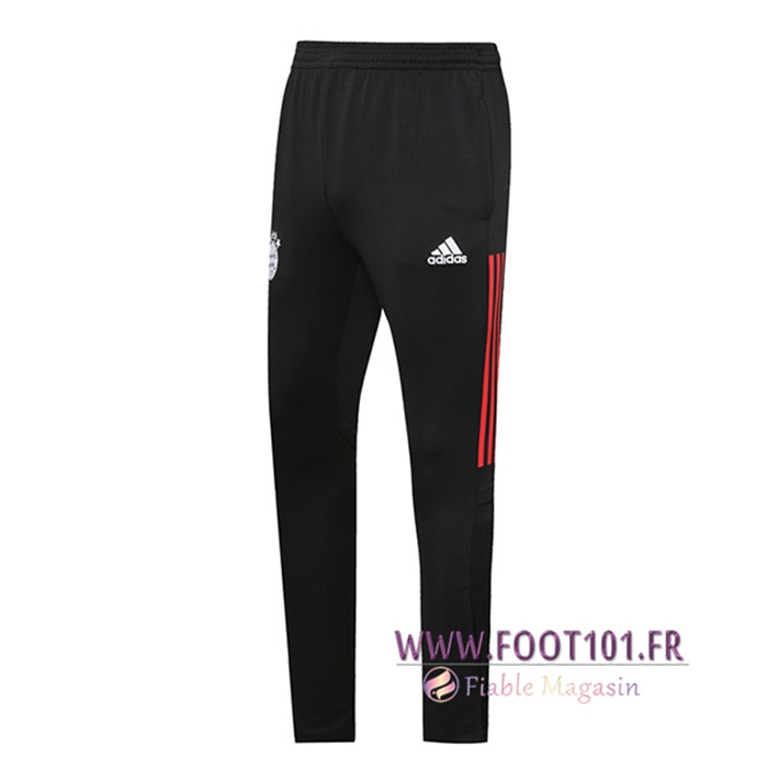 Training Pantalon Foot Bayern Munich Noir 2021/2022 -1