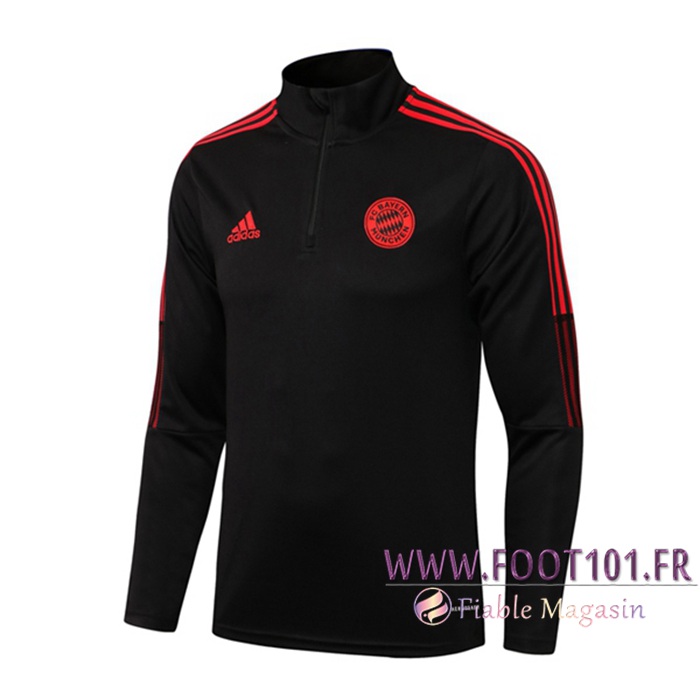 Sweatshirt Training Bayern Munich Noir 2021/2022