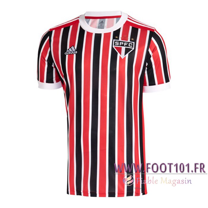 Maillot de Foot Sao Paulo FC Exterieur 2021/2022