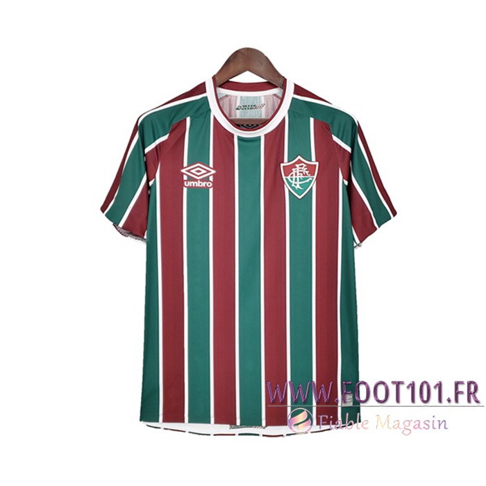 Maillot de Foot Fluminense Domicile 2021/2022