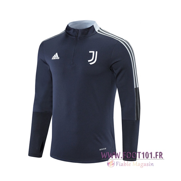 Sweatshirt Training Juventus Gris 2021/2022