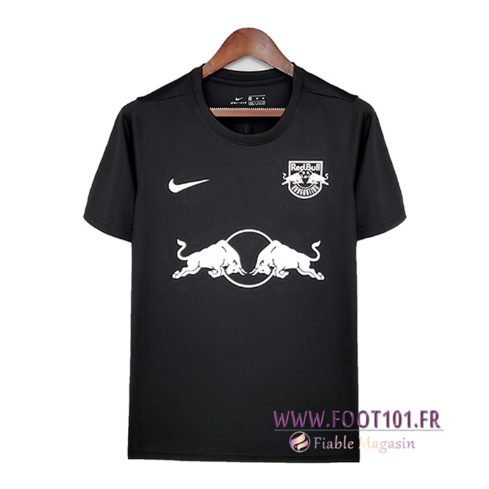 Training T-Shirts RB Salzburg Noir 2021/2022
