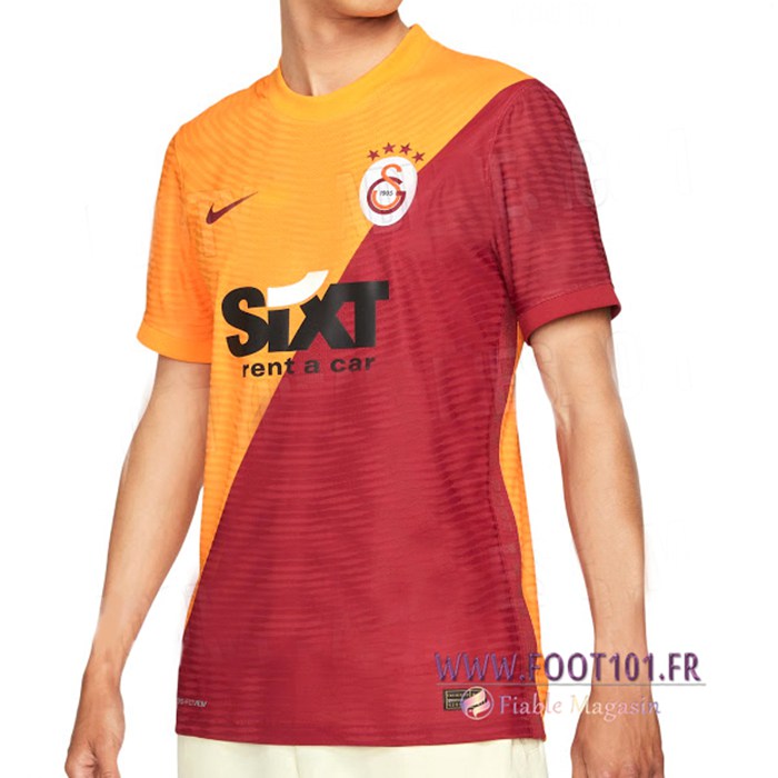 Maillot de Foot Galatasaray Domicile 2021/2022