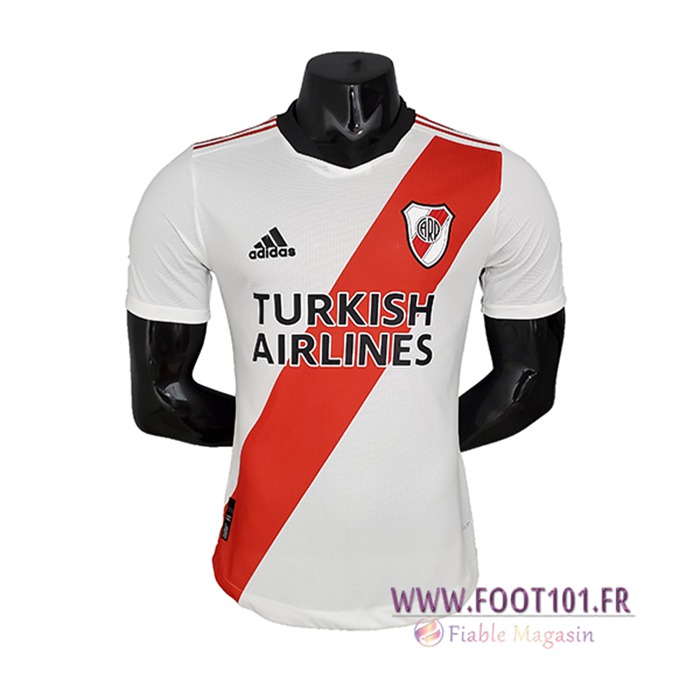 Maillot de Foot River Plate 120th Anniversary Edition
