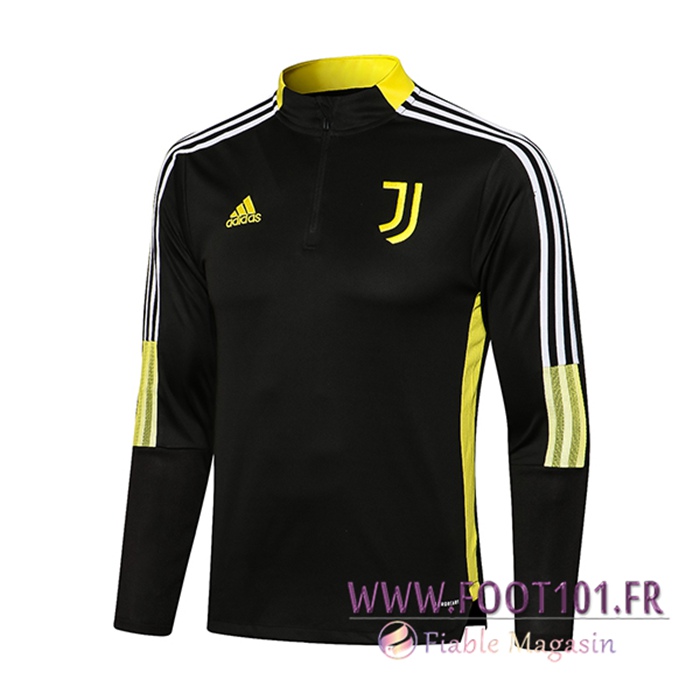 Sweatshirt Training Juventus Noir 2021/2022