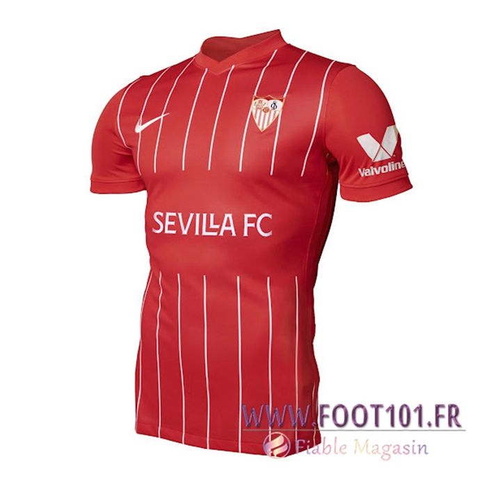 Maillot de Foot Sevilla FC Exterieur 2021/2022