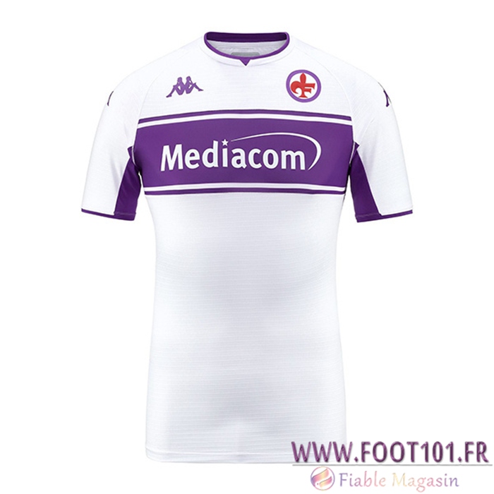 Maillot de Foot ACF Fiorentina Exterieur 2021/2022