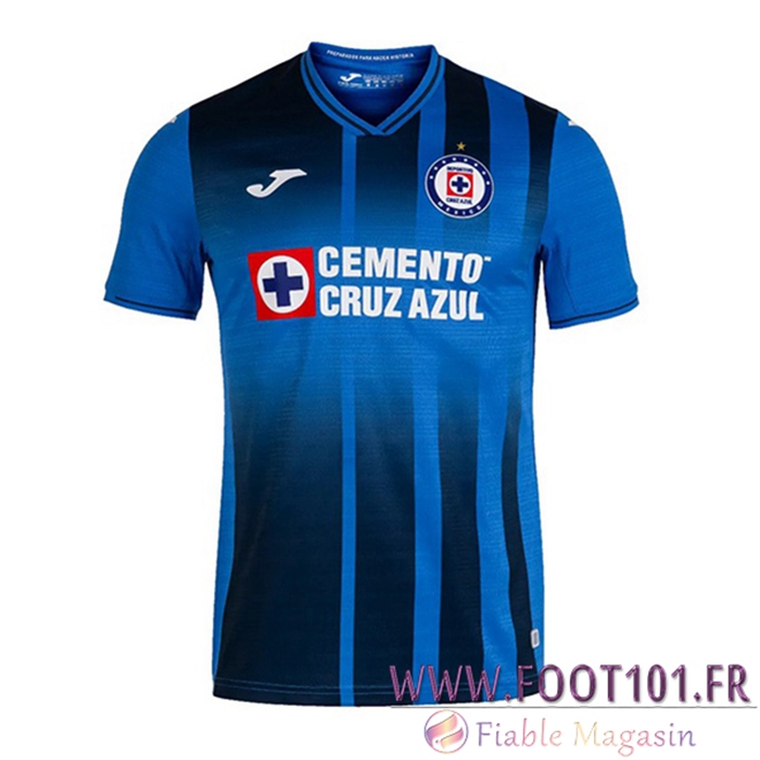 Maillot de Foot Cruz Azul Domicile 2021/2022