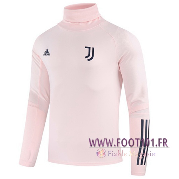 Training Sweatshirt Juventus Rose 2020/2021