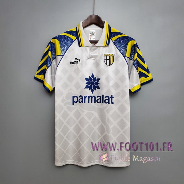 Maillot Parma Calcio Retro Domicile 1995/1997