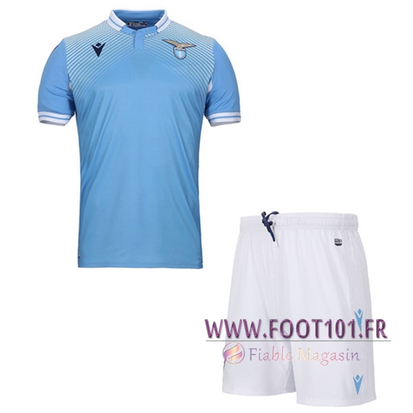Maillot de Foot SS Lazio Enfant Domicile 2020/2021