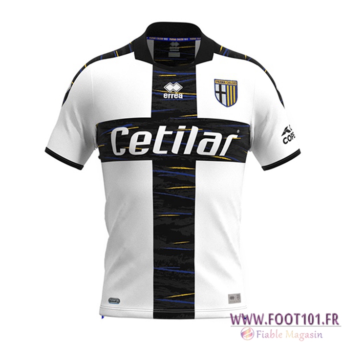 Maillot de Foot Parma Calcio Domicile 2021/2022