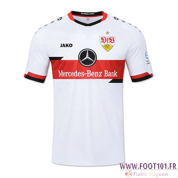 Maillot de Foot VfB Stuttgart Domicile 2021/2022