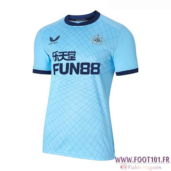 Maillot de Foot Newcastle United Third 2021/2022
