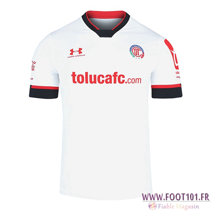 Maillot de Foot Toluca FC Exterieur 2021/2022