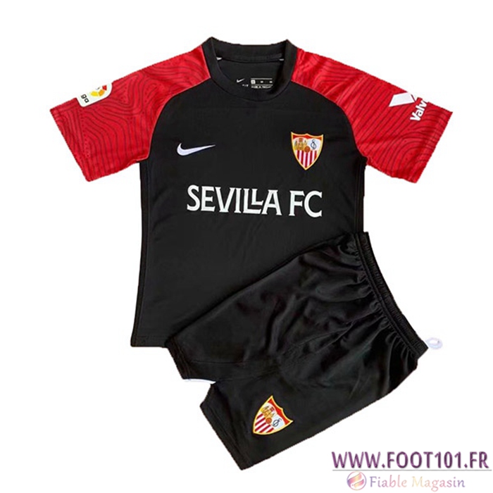 Maillot de Foot Sevilla FC Enfant Third 2021/2022