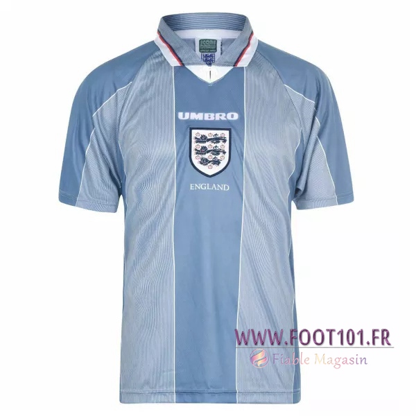 Maillot Retro Angleterre Exterieur 1996