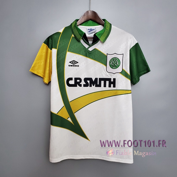 Maillot Retro Celtic FC Domicile 1993/1995