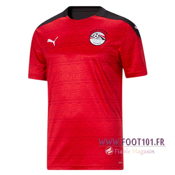 Maillot Foot Equipe De Egypte Domicile 2020/2021