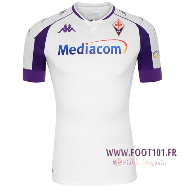 Maillot de Foot ACF Fiorentina Exterieur 2020/2021