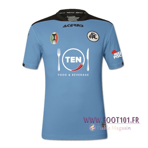 Maillot de Foot Spezia Calcio Third 2020/2021