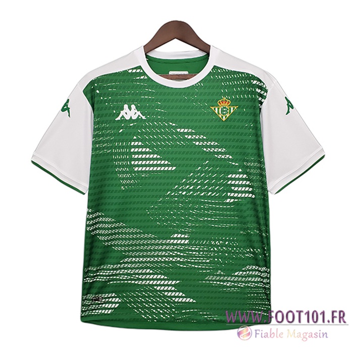 Training T-Shirts Real Betis Vert 2021/2022