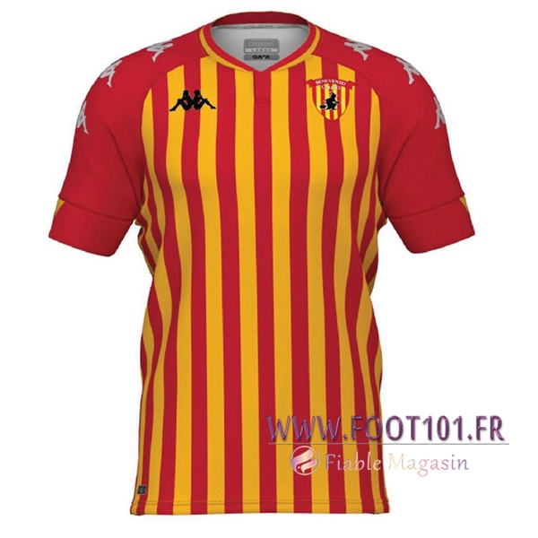 Maillot de Foot Benevento Domicile 2020/2021