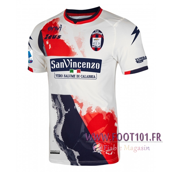 Maillot de Foot FC Crotone Domicile 2020/2021