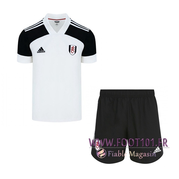 Maillot de Foot Fulham FC Enfant Domicile 2020/2021