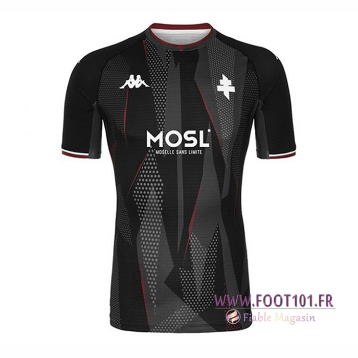 Maillot de Foot FC Metz Third 2021/2022