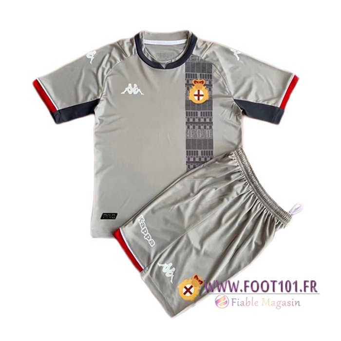 Maillot de Foot Genoa Enfant Exterieur 2021/2022