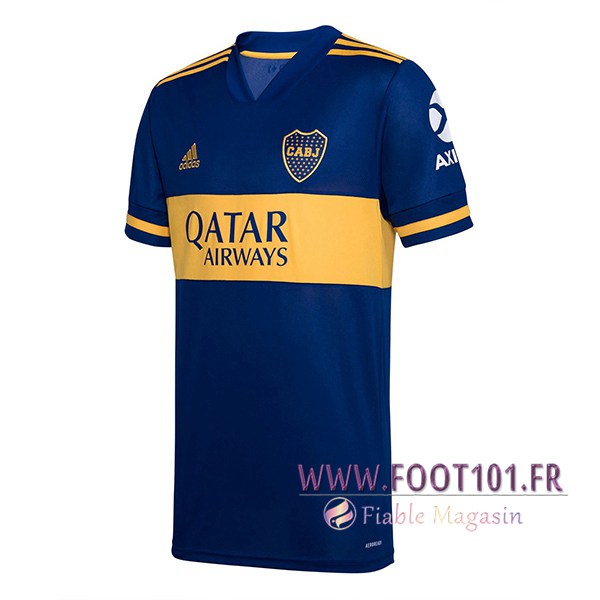 Maillot Foot Boca Juniors Domicile 2020/2021