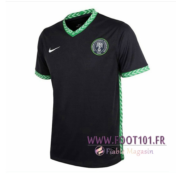Maillot Foot Equipe De Nigeria Exterieur 2020/2021