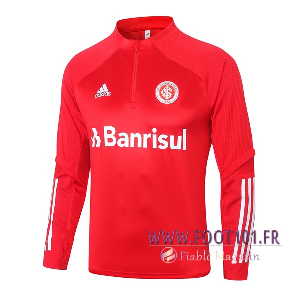 Training Sweatshirt SC Internacional Rouge 2020/2021