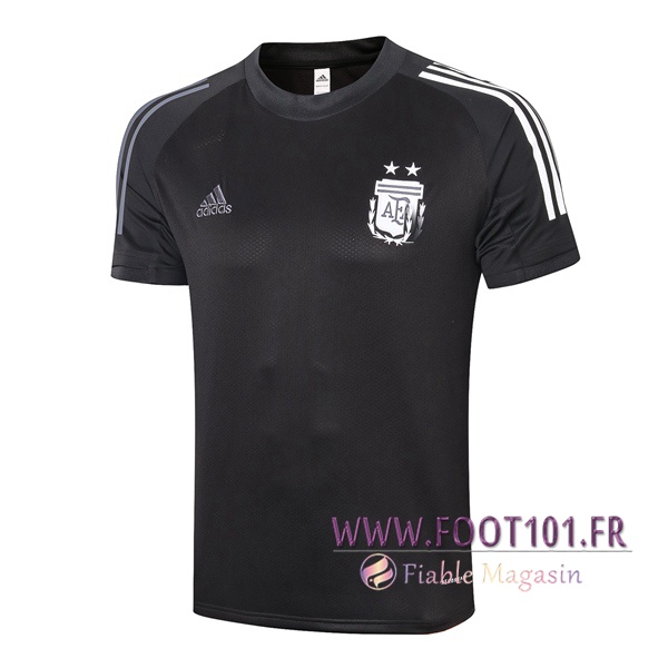 Training T-Shirts Argentine Noir 2020/2021