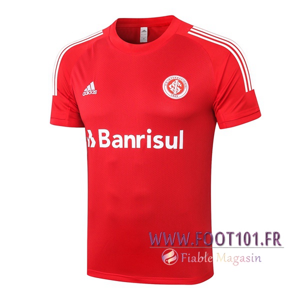 Training T-Shirts SC Internacional Rouge 2020/2021
