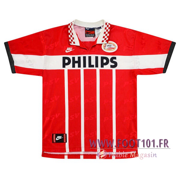 Maillot Retro PSV Eindhoven Domicile 1995/1996