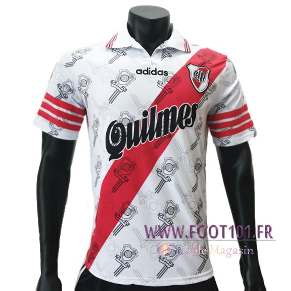 Maillot Retro River Plate Domicile 1996