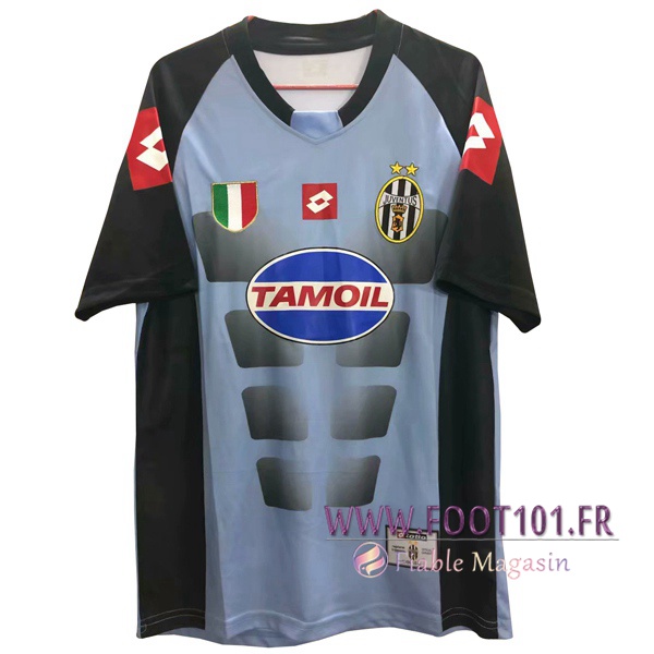 Maillot Retro Juventus Gardien de But 2002/2003