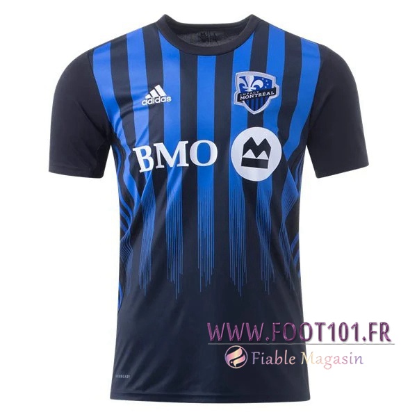 Maillot Foot Montreal Impact Domicile 2020/2021