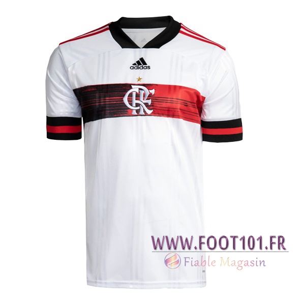 Maillot Foot Flamengo Exterieur 2020/2021