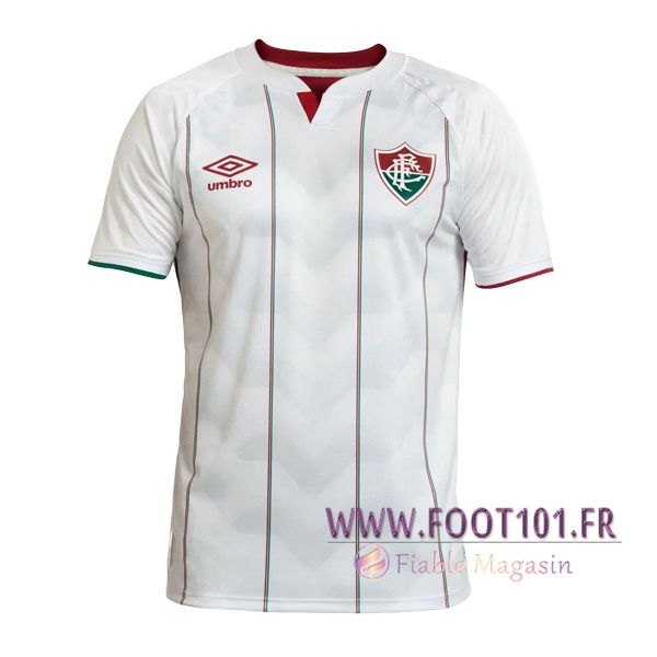 Maillot Foot Fluminense Exterieur 2020/2021