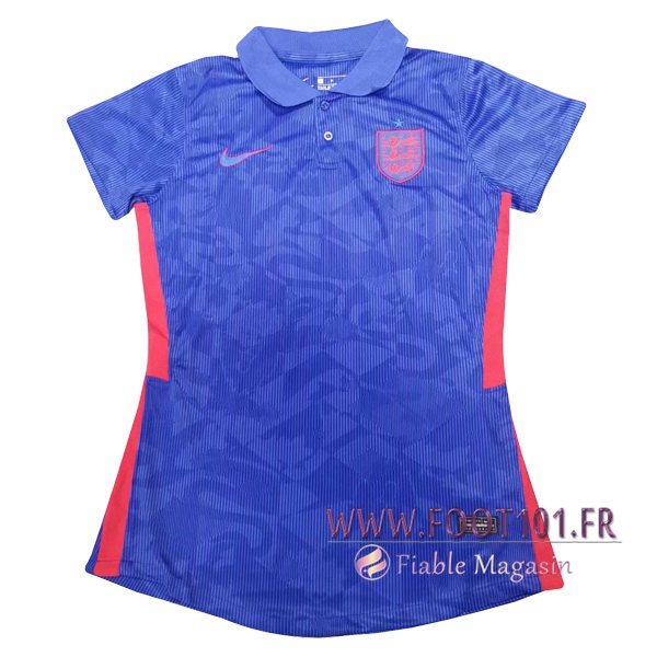 Maillot Foot Angleterre Femme Exterieur 2020/2021