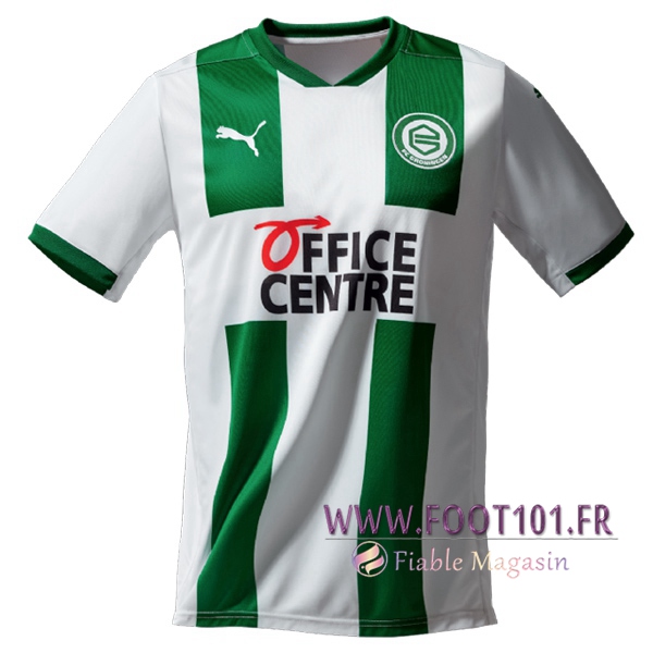Maillot Foot FC Groningen Domicile 2020/2021