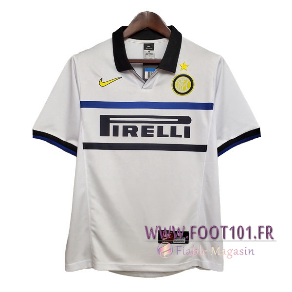 Maillot Retro Inter Milan Domicile 1998/1999