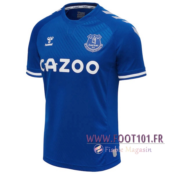 Maillot Foot Everton Domicile 2020 2021