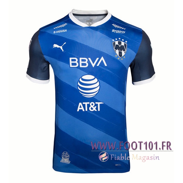 Maillot Foot CF Monterrey Exterieur 2020 2021