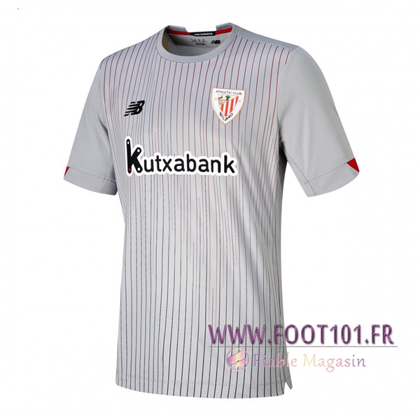 Nouveaux Maillot Foot Athletic Bilbao Exterieur 2020/2021