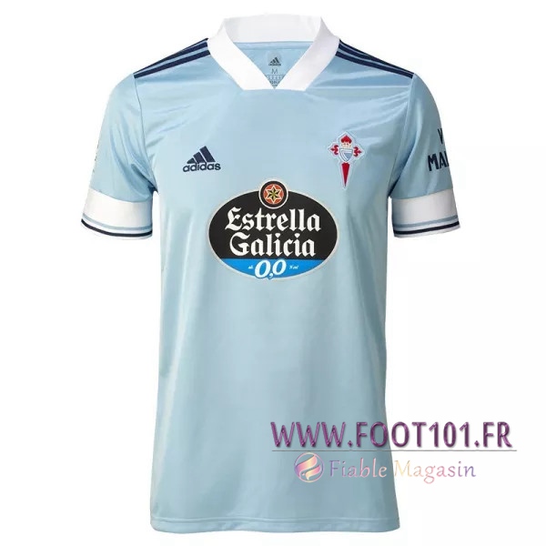 Maillot de Foot Celta Vigo Domicile 2020/2021